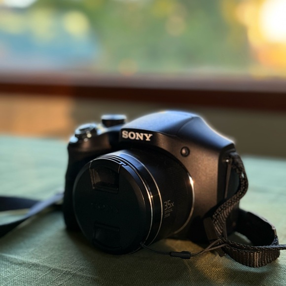 Sony Cyber-Shot DSC-H300 - Picture 7 of 7